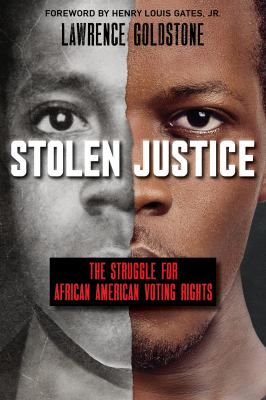 Stolen Justice book cover